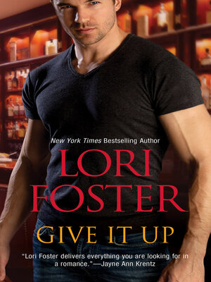 Give it Up - ebook